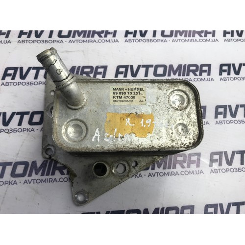 Теплообмінник Opel Astra H 1.9 СDTI 2004-2010 5989070231